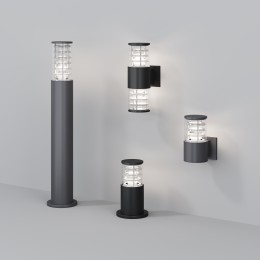 Ландшафтный светильник  Maytoni Outdoor Bronx O576FL-01GR