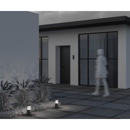 Ландшафтный светильник  Maytoni Outdoor Bronx O576FL-01GR