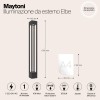 Ландшафтный светильник  Maytoni Outdoor Elbe O424FL-L10GF