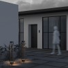 Ландшафтный светильник  Maytoni Outdoor Elbe O424FL-L10GF