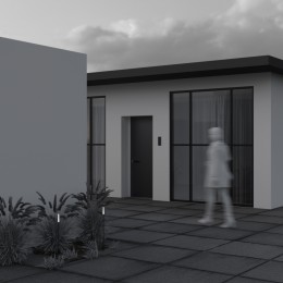 Ландшафтный светильник  Maytoni Outdoor Flare S O524FL-L2B3K