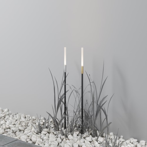 Ландшафтный светильник  Maytoni Outdoor Flare S O524FL-L2B3K