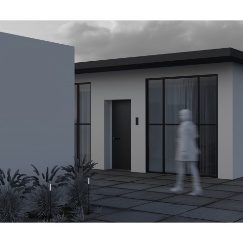 Ландшафтный светильник  Maytoni Outdoor Flare S O524FL-L2B3K