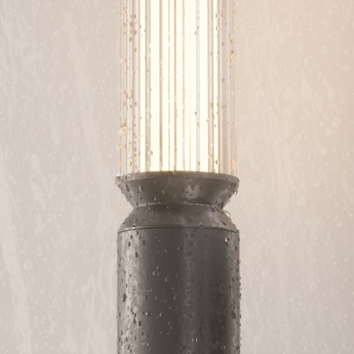 Ландшафтный светильник  Maytoni Outdoor Lit O593FL-L20GF3K