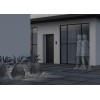 Ландшафтный светильник  Maytoni Outdoor Plet OSL599FL-L5B3K1