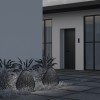Ландшафтный светильник  Maytoni Outdoor Plet OSL599FL-L5B3K1