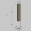 Ландшафтный светильник  Maytoni Outdoor Ster O467FL-L50B3K