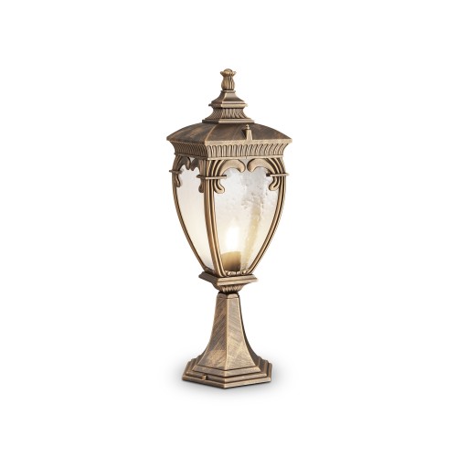 Ландшафтный светильник  Maytoni Outdoor  Fleur O414FL-01GB