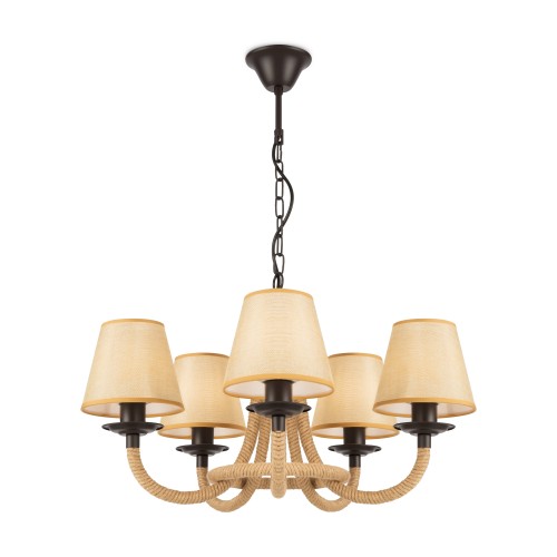 Люстра Freya FR4402-PL-05-GB