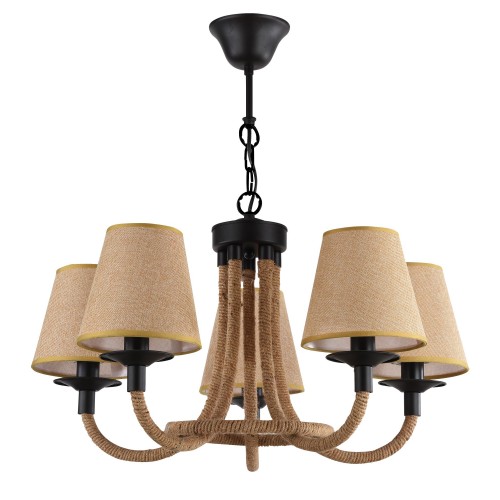 Люстра Freya FR4402-PL-05-GB