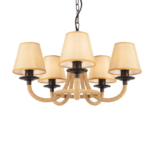 Люстра Freya FR4402-PL-05-GB