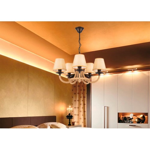 Люстра Freya FR4402-PL-05-GB