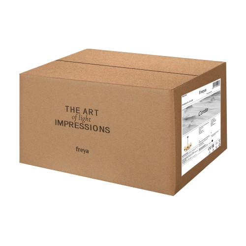 Люстра Freya FR4402-PL-05-GB