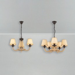 Люстра Freya FR4402-PL-05-GB