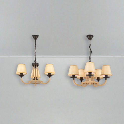 Люстра Freya FR4402-PL-05-GB