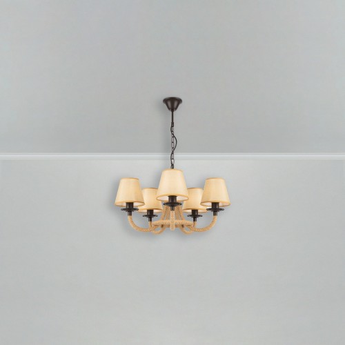 Люстра Freya FR4402-PL-05-GB