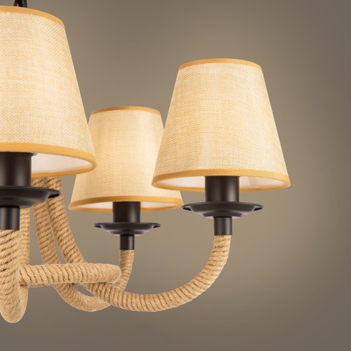 Люстра Freya FR4402-PL-05-GB