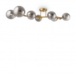 Люстра Freya FR5162PL-07G