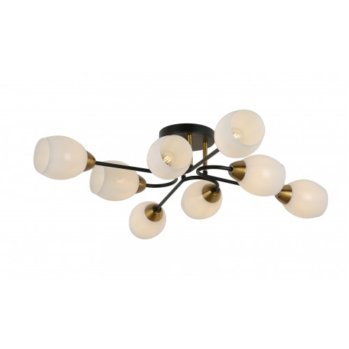 Люстра Freya FR5240CL-08B