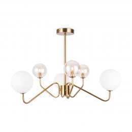 Люстра Freya FR5241PL-06BZ