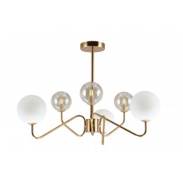 Люстра Freya FR5241PL-06BZ