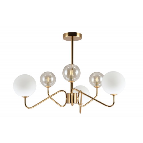 Люстра Freya FR5241PL-06BZ