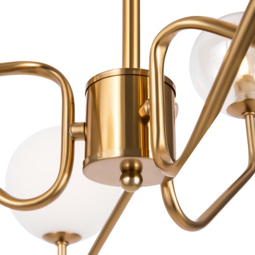 Люстра Freya FR5241PL-06BZ