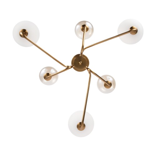 Люстра Freya FR5241PL-06BZ