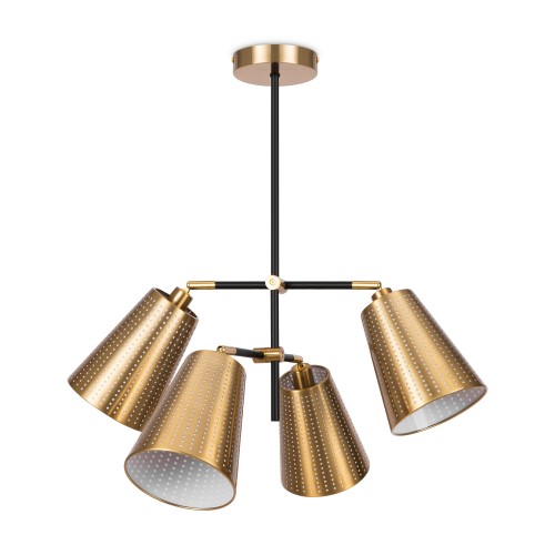 Люстра Freya FR5260PL-04BS