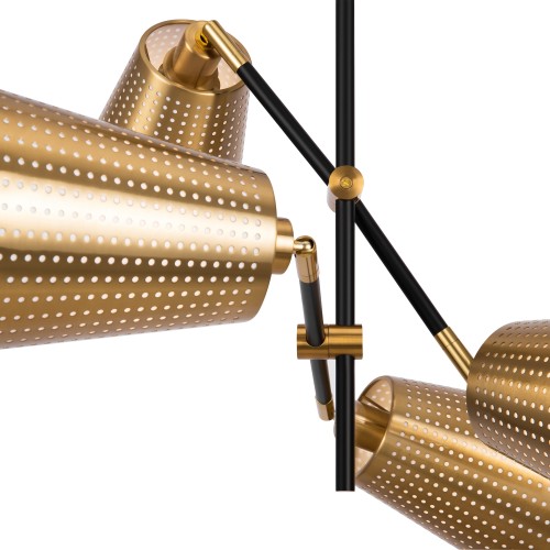 Люстра Freya FR5260PL-04BS