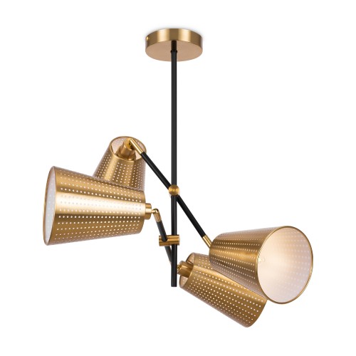 Люстра Freya FR5260PL-04BS