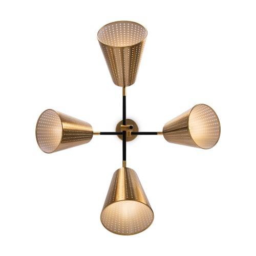 Люстра Freya FR5260PL-04BS