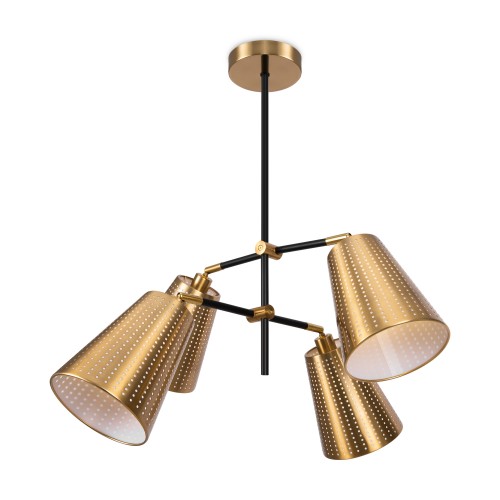 Люстра Freya FR5260PL-04BS