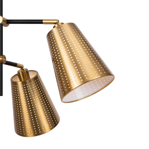 Люстра Freya FR5260PL-04BS