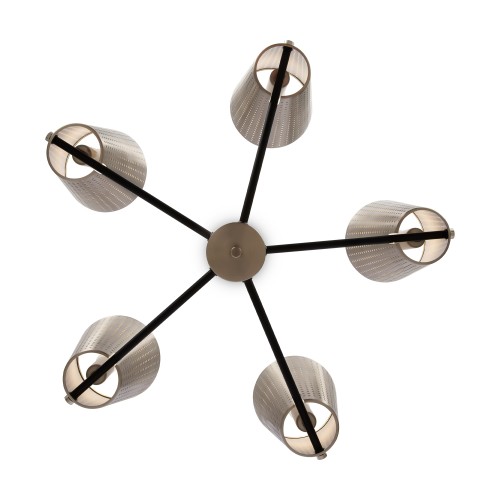 Люстра Freya FR5260PL-05N