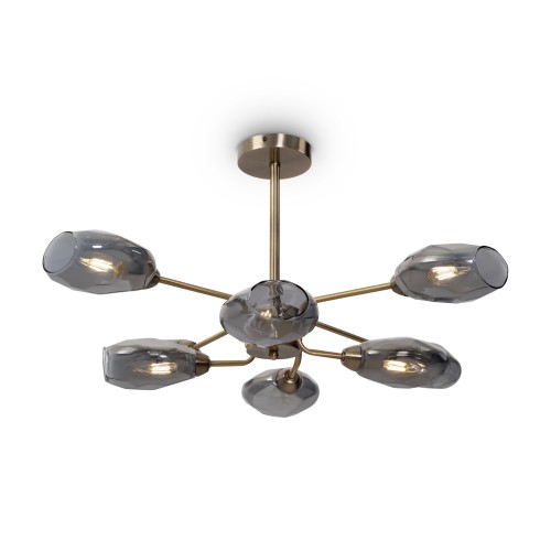 Люстра Freya FR5327CL-08BZ