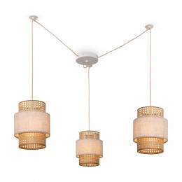 Люстра Freya FR5333PL-03W