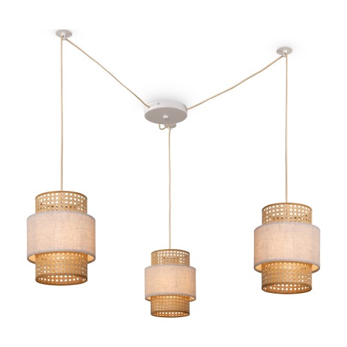 Люстра Freya FR5333PL-03W