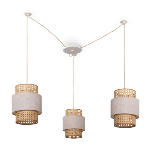 Люстра Freya FR5333PL-03W