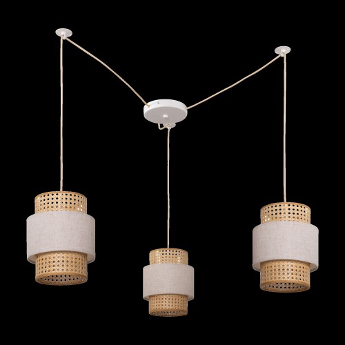 Люстра Freya FR5333PL-03W