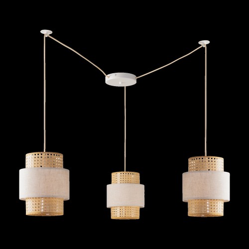 Люстра Freya FR5333PL-03W