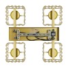 Люстра Freya FR5476PL-04G