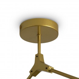 Люстра Freya FR5497PL-05G