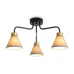 Люстра Freya FR5587CL-03BBZ