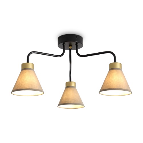 Люстра Freya FR5587CL-03BBZ
