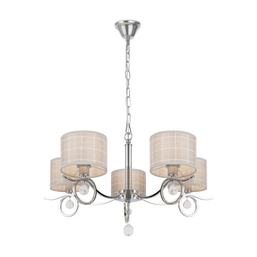 Люстра Freya FR5906-PL-05-CH