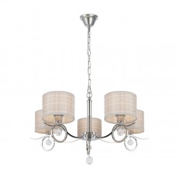 Люстра Freya FR5906-PL-05-CH