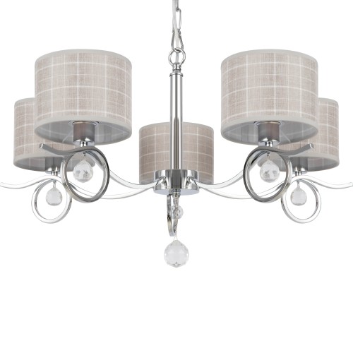 Люстра Freya FR5906-PL-05-CH