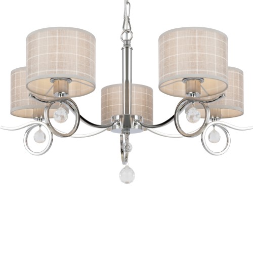 Люстра Freya FR5906-PL-05-CH