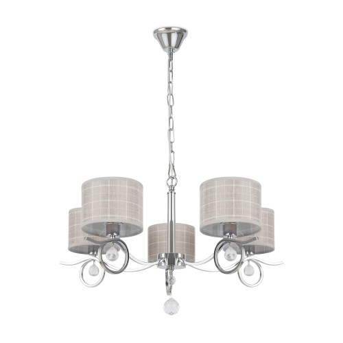 Люстра Freya FR5906-PL-05-CH